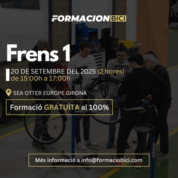 Sessió 4 – Frens 1