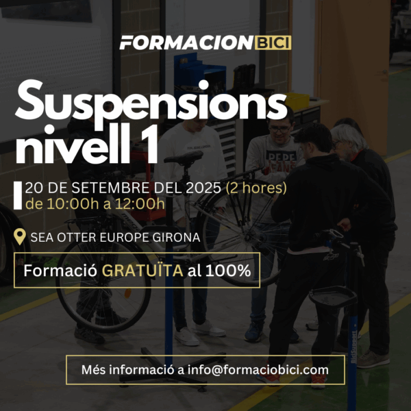 Sessió 5 – Suspensions nivell 1