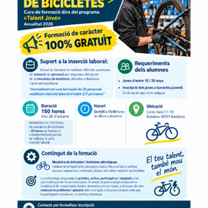 Mecánica de bicicletas